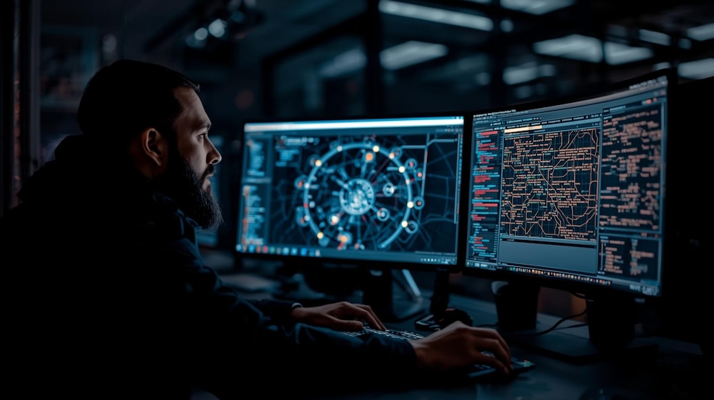 Cybersecurity engineer